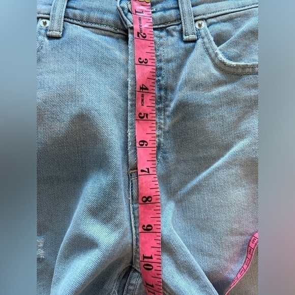 Daily Blue Hype Jean in DUST - Picture 10 of 16